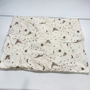 Pottery Barn Teen pillowcase standard harry potter owl night sky cotton